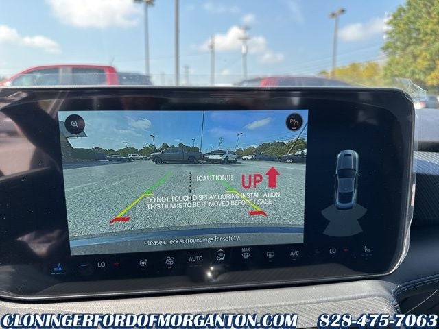 2025 Ford Mustang Dark Horse