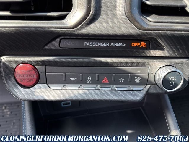 2025 Ford Mustang Dark Horse