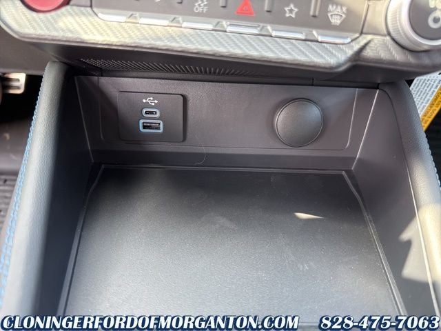 2025 Ford Mustang Dark Horse