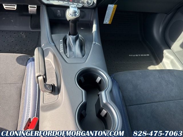 2025 Ford Mustang Dark Horse