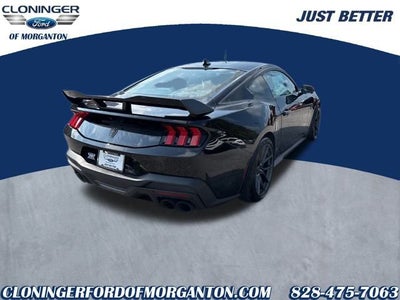 2025 Ford Mustang Dark Horse