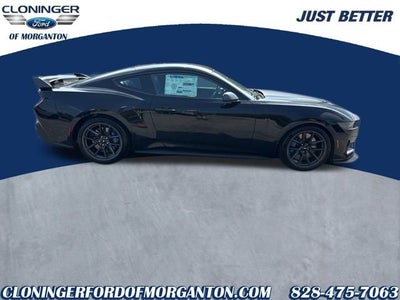 2025 Ford Mustang Dark Horse