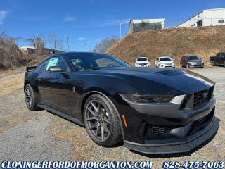 2025 Ford Mustang Dark Horse
