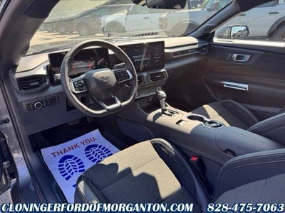 2026 Ford Mustang EcoBoost