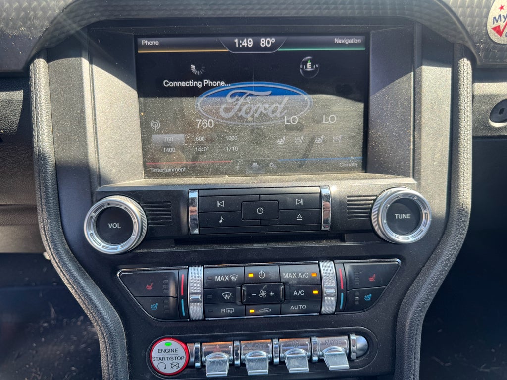 2015 Ford Mustang EcoBoost Premium