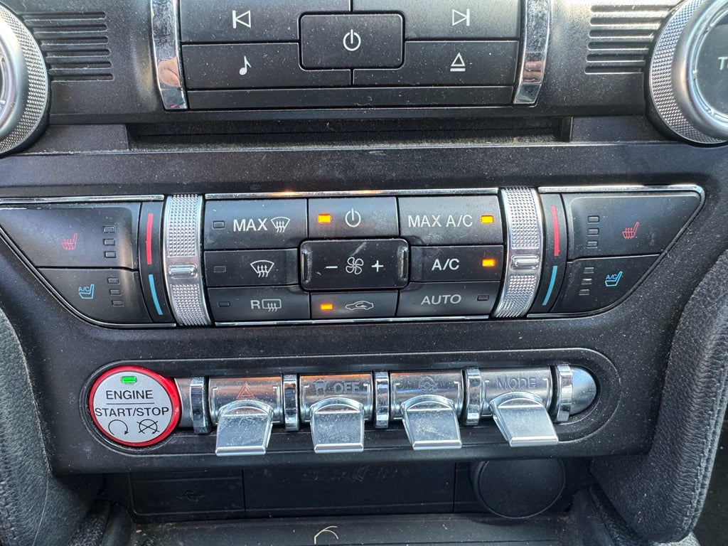 2015 Ford Mustang EcoBoost Premium