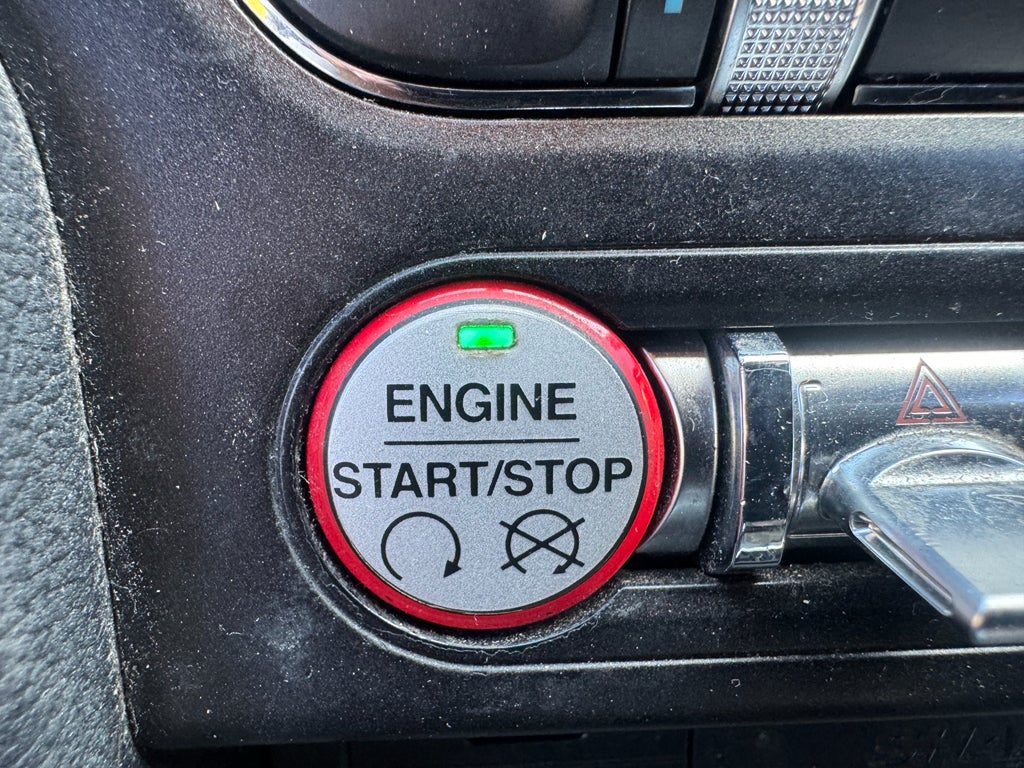 2015 Ford Mustang EcoBoost Premium