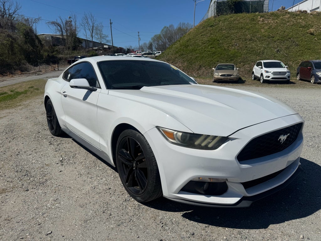 2015 Ford Mustang EcoBoost Premium