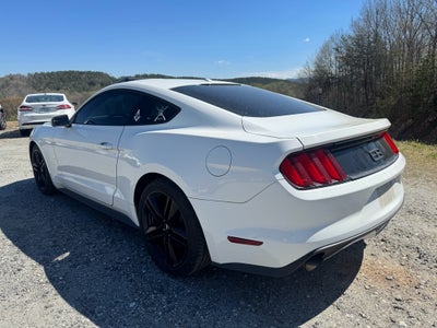 2015 Ford Mustang EcoBoost Premium