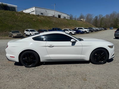 2015 Ford Mustang EcoBoost Premium