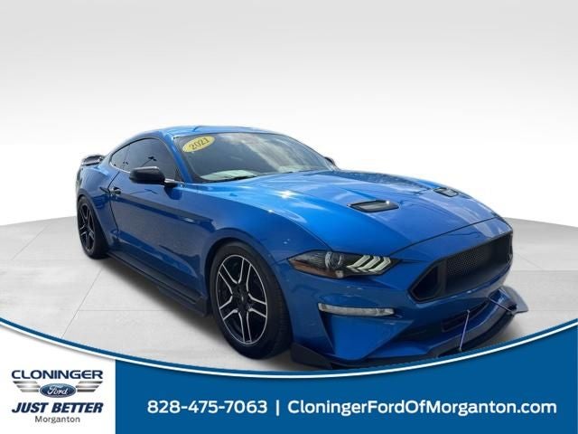 2021 Ford Mustang EcoBoost Premium