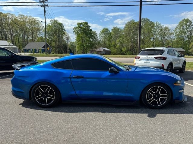 2021 Ford Mustang EcoBoost Premium
