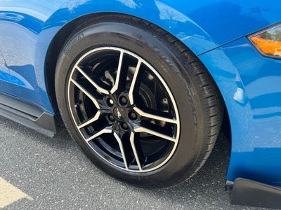 2021 Ford Mustang EcoBoost Premium
