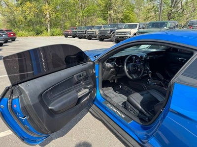 2021 Ford Mustang EcoBoost Premium