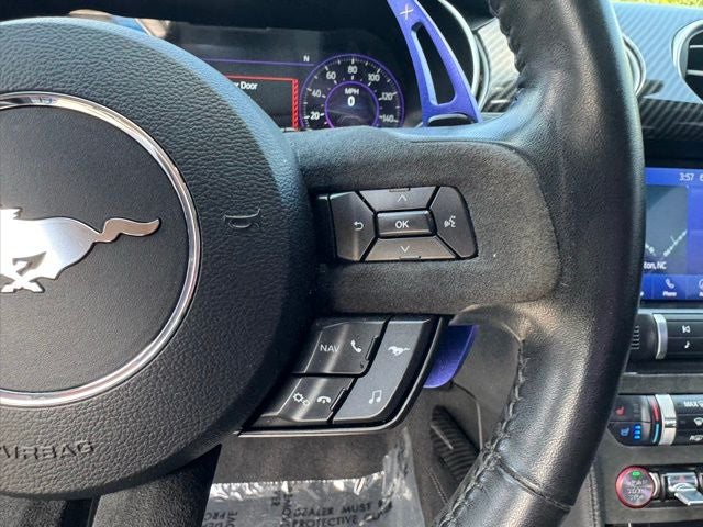 2021 Ford Mustang EcoBoost Premium