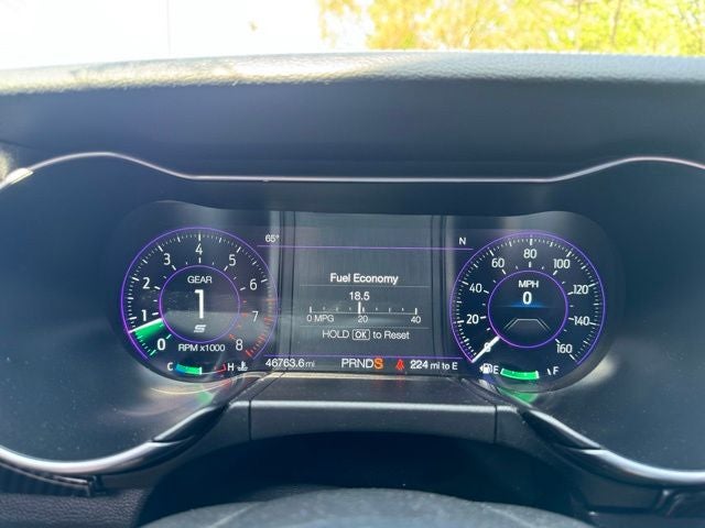 2021 Ford Mustang EcoBoost Premium