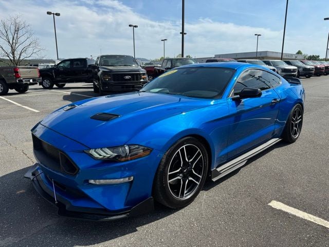 2021 Ford Mustang EcoBoost Premium