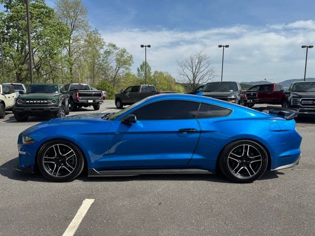 2021 Ford Mustang EcoBoost Premium