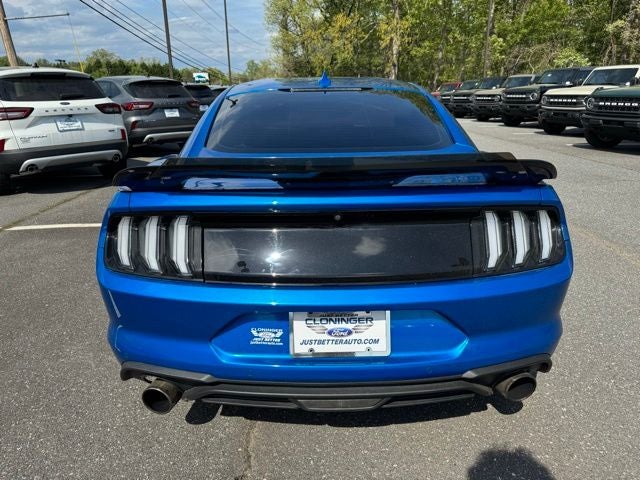 2021 Ford Mustang EcoBoost Premium