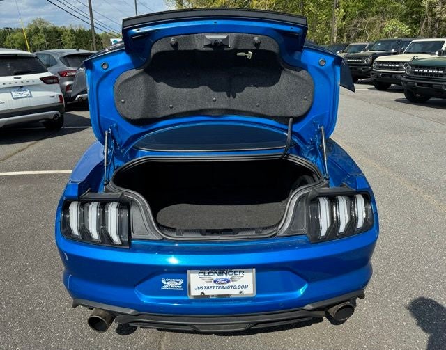 2021 Ford Mustang EcoBoost Premium