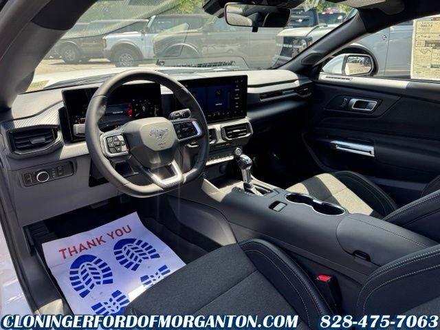 2026 Ford Mustang EcoBoost