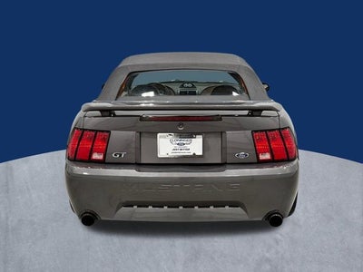 2003 Ford Mustang GT Deluxe