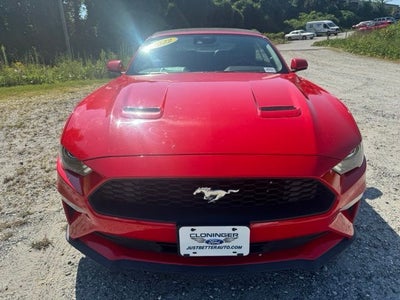 2022 Ford Mustang EcoBoost Premium
