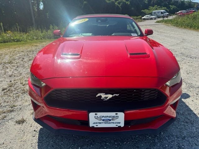 2022 Ford Mustang EcoBoost Premium