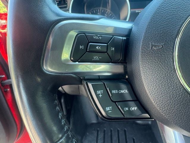 2022 Ford Mustang EcoBoost Premium