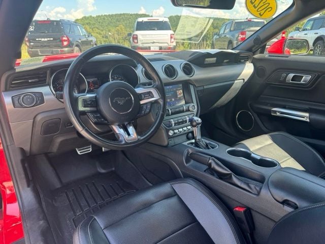 2022 Ford Mustang EcoBoost Premium