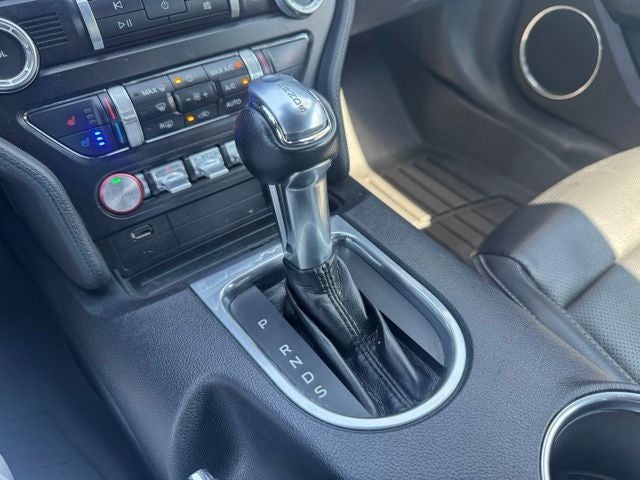 2022 Ford Mustang EcoBoost Premium