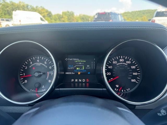 2022 Ford Mustang EcoBoost Premium