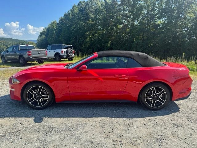 2022 Ford Mustang EcoBoost Premium