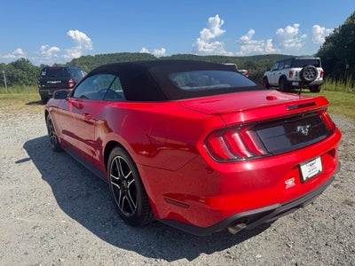 2022 Ford Mustang EcoBoost Premium