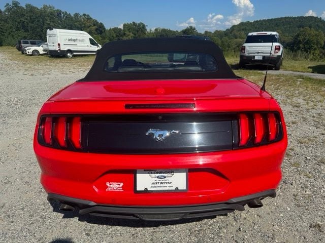 2022 Ford Mustang EcoBoost Premium