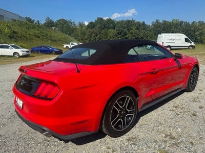 2022 Ford Mustang EcoBoost Premium