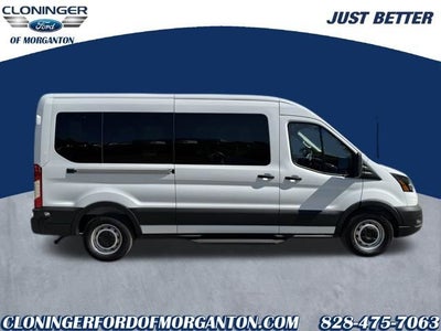 2026 Ford Transit-350 XL