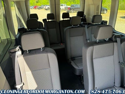 2026 Ford Transit-350 XL