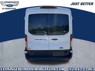 2026 Ford Transit-350 XL