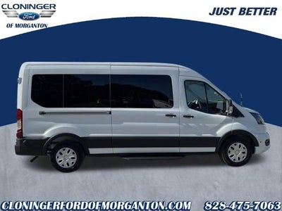 2026 Ford Transit-350 XLT