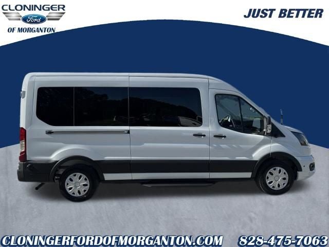 2026 Ford Transit-350 XLT