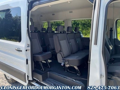 2026 Ford Transit-350 XLT