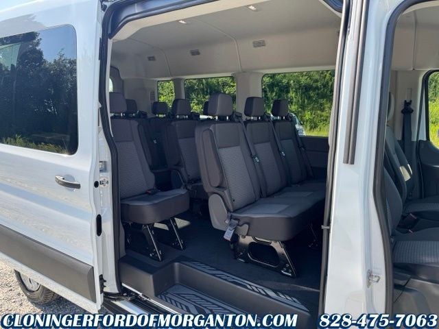 2026 Ford Transit-350 XLT