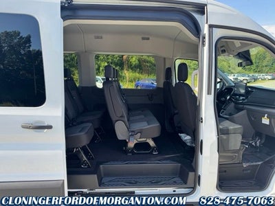 2026 Ford Transit-350 XLT