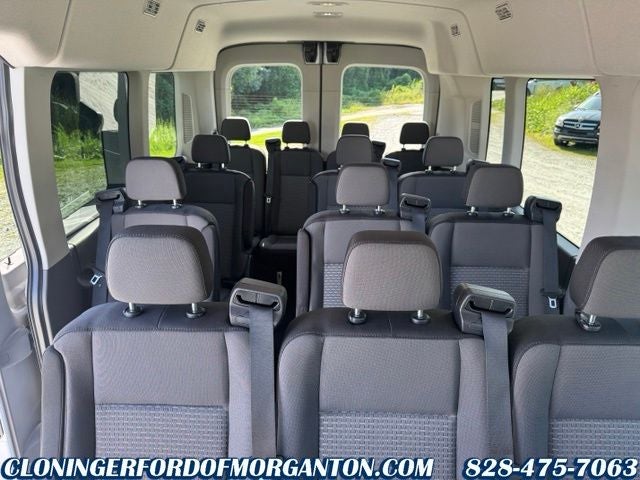 2026 Ford Transit-350 XLT
