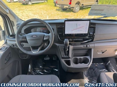 2026 Ford Transit-350 XLT