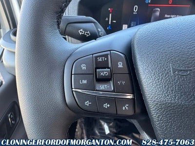 2026 Ford Transit-350 XLT