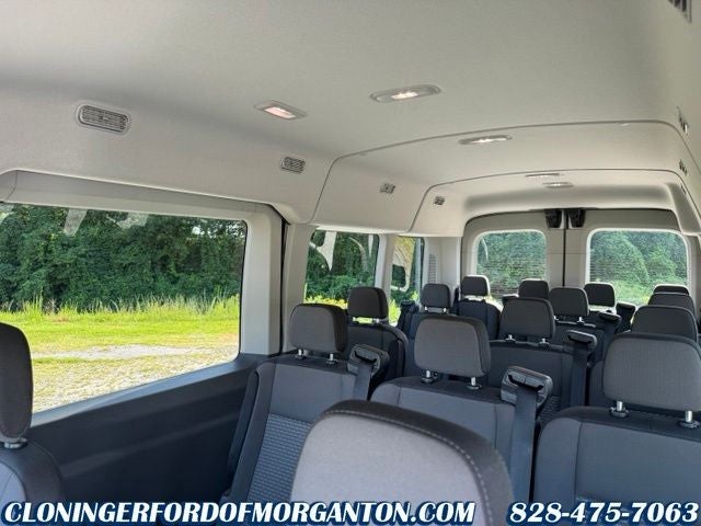 2026 Ford Transit-350 XLT