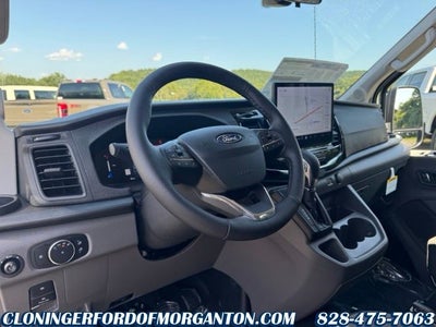 2026 Ford Transit-350 XLT