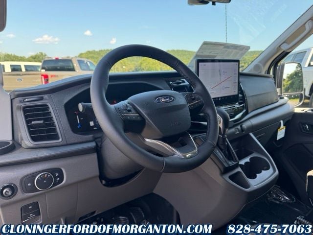 2026 Ford Transit-350 XLT